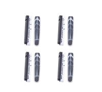 Générique Compatible avec Shimano, Compatible avec Les Plaquettes de Frein sur Jante de vélo de Route SRAM R55C4 - Spécialisées for Les systèmes de freinage sur Jante en Carbone.(Option 17)