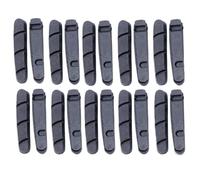 Générique Compatible avec Shimano, Compatible avec Les Plaquettes de Frein sur Jante de vélo de Route SRAM R55C4 - Spécialisées for Les systèmes de freinage sur Jante en Carbone.(Option 15)