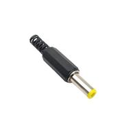 Générique Compatible for 20 pièces/10 pièces/5 pièces 5, mm X 2, mm/ Fiches d'alimentation .1mm Connecteurs mâles à barillet noirs .5 * 2 .1(5.5mm x 2.5mm,Style B)