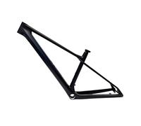 Générique Compatible for 29ER T1100 Boost UDH Cintre Carbone VTT Cadre SML BSA VTT vélo avec boîte de Rangement(Gray,L Glossy)