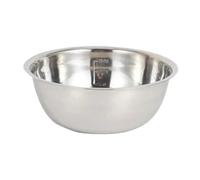 Générique Compatible for bol en acier inoxydable, fouet for pétrir la pâte, salade, récipient de cuisson, fournitures cuisine 16Cm/20Cm/22Cm(16cm)