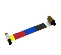 Générique Compatible for evolis, R3011 YMCKO Ruban Couleur 5 Panneaux 200 Impressions