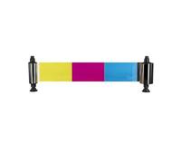 Générique Compatible for Evolis, Ruban Couleur R3011 Compatible for Pebble4, imprimantes de Cartes