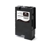 Générique Compatible for Fujifilm, Cartouche d'encre DE100 200 ML for imprimante DE100 DE-100 avec Encre à Colorant et Puce à Usage Unique(Black)