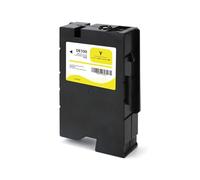 Générique Compatible for Fujifilm, Cartouche d'encre DE100 200 ML for imprimante DE100 DE-100 avec Encre à Colorant et Puce à Usage Unique(Yellow)