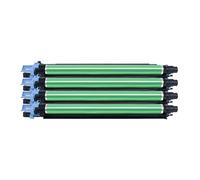 Générique Compatible for Konica Minolta, 1 pièces DR313K DR313 unité de Tambour for Bizhub C258 C308 C368 C458 C558 C658 Noir 120K CMY 90K(Black)