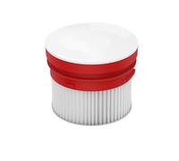 Générique Compatible for la pièce de Rechange du Filtre V11 SE V12 V12pro, accès aux éléments d'aspirateur à Main en Option(HEPA Filter 1PCS 2)
