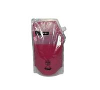 Générique Compatible for la Poudre de Toner Sharp MX60, 1PK CMJN, Fonctionne avec Les copieurs MX-C2621 2651 3121 3051 3081 3581 4081(M)