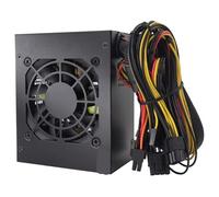 Générique Compatible for l'alimentation SFX 300W 400W, unité d'alimentation de Bureau Mini ITX Micro ATX(400W)
