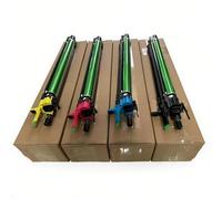 Générique Compatible for l'unité de Tambour Toshiba for la série E-Studio 2050C 2555C 3055C 4555C 5058C(Cyan)