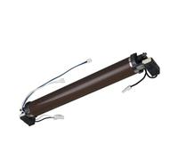 Générique Compatible for M604 M605 M606 unité de Chauffage de Fusion élément Chauffant Fixation Rouleau inférieur(220V)