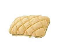 Générique Compatible for Pineapple Bread Pillow Sleep Aid Household Decoration Pillows Core Wicking and Breathable