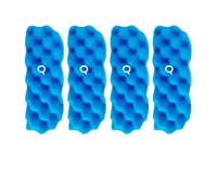 Générique Compatible for Samsung, Ensemble De Filtres À Vide Série SC88 | Compatible avec SC8830 SC8836 DJ97-01670B, le kit de filtre restaure facilement la puissance d'aspiration