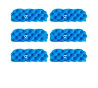 Générique Compatible for Samsung, Ensemble De Filtres À Vide Série SC88 | Compatible avec SC8830 SC8836 DJ97-01670B, le kit de filtre restaure facilement la puissance d'aspiration