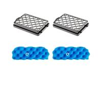 Générique Compatible for Samsung, Ensemble De Filtres À Vide Série SC88 | Compatible avec SC8830 SC8836 DJ97-01670B, le kit de filtre restaure facilement la puissance d'aspiration