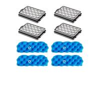Générique Compatible for Samsung, Ensemble De Filtres À Vide Série SC88 | Compatible avec SC8830 SC8836 DJ97-01670B, le kit de filtre restaure facilement la puissance d'aspiration