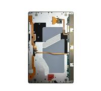 Générique Compatible for Samsung Tab S9 Ultra 14,6" X910 X916B Écran Tactile LCD numériseur