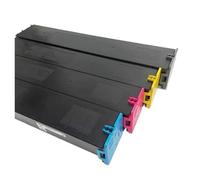 Générique Compatible for Sharp, 1 Cartouche de Toner Couleur for MX-3050 3051 3070 3071 3550 3551 3570 3571 4050 4051 4070 4071 5050 5070 6050 6070 MX-61 MX-60(BK)