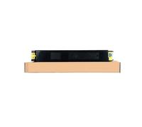 Générique Compatible for Sharp, Cartouche de Toner MX27 for MX2000 MX2300 MX2700 MX3500 MX3501 MX4500 MX4501, 1 pièce(Y-220g)