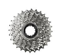 Générique Compatible for Shimano 1 pièces CS-HG500 10 Vitesses Cassette Ajustement 12-28T 11-25/32/34T CS-HG50-10 11-36T Route VTT pignon Roue Libre(HG500-10 12-28T)