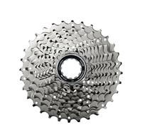 Générique Compatible for Shimano 1 pièces CS-HG500 10 Vitesses Cassette Ajustement 12-28T 11-25/32/34T CS-HG50-10 11-36T Route VTT pignon Roue Libre(HG500-10 11-32T)
