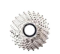Générique Compatible for Shimano 1 pièces CS-HG500 10 Vitesses Cassette Ajustement 12-28T 11-25/32/34T CS-HG50-10 11-36T Route VTT pignon Roue Libre(HG500-10 11-25T)