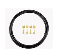 Générique Compatible for Shimano, Compatible for Sram 2,5 M 5 mm Tuyau de Frein hydraulique BH59 BH90 Connecteur VTT Ensemble de Tubes d'huile(SR Set)
