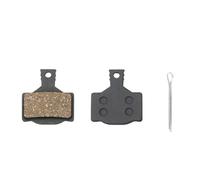 Générique Compatible for Shimano, Compatible for SRAM 30 Paires de Plaquettes de Frein à Disque - 60 pièces universelles for systèmes de freinage de vélo et de Scooter(857)