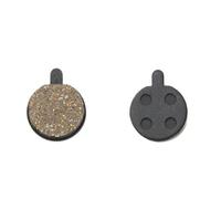 Générique Compatible for Shimano, Compatible for SRAM 30 Paires de Plaquettes de Frein à Disque - 60 pièces universelles for systèmes de freinage de vélo et de Scooter(836)