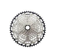 Générique Compatible for Shimano CS-M7100 12 Vitesses VTT Cassette Micro cannelure 10-45T/10-51T VTT Volant d'inertie