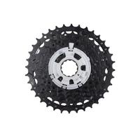 Générique Compatible for Shimano CUES CS-LG300 9/10 Vitesses LINKGLIDE Cassette 11-36T/39T/48T VTT Volant d'inertie(9s 11-36T)