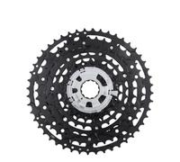 Générique Compatible for Shimano CUES CS-LG300 9/10 Vitesses LINKGLIDE Cassette 11-36T/39T/48T VTT Volant d'inertie(10s 11-48T)