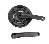 Générique Compatible for Shimano Iamok Tourney TY FC-TY301 VTT 42T 48T 170mm 175mm 6/7/8 Vitesses pédalier(TY301 42T 175mm)