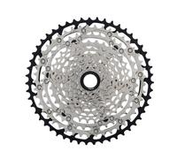 Générique Compatible for Shimano SLX CS M7100 Cassette VTT 12 Vitesses 10-45T/10-51T Pignon de VTT Roue Libre(10-45T)