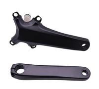 Générique Compatible for Shimano ULTEGRA FC-R8100 pédalier de vélo de Route Bras de manivelle 160/165/170/172.5mm(160MM)