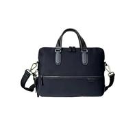 Générique Compatible For Slim Men's Briefcase, Business Casual Shoulder & Handbag