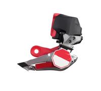 Générique Compatible for Sram Rival ETap AXS, dérailleur Avant, brasage sur 2x12 Vitesses, Changement de Vitesse arrière 12 S for vélo Route(FD wtih Retail boxs)