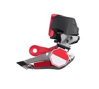 Générique Compatible for Sram Rival ETap AXS, dérailleur Avant, brasage sur 2x12 Vitesses, Changement de Vitesse arrière 12 S for vélo Route(FD no Retail boxs)