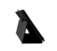 Générique Compatible for Tablette 10,1" Housse de Protection en Cuir PU avec Protecteur d'écran
