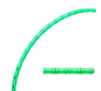 Générique Compatible for vélo Pliant 14 16 20 Pouces VTT 700C vélo de Route 2M boîtier de câble de Changement de Frein en os de Poisson(Green)