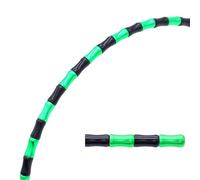Générique Compatible for vélo Pliant 14 16 20 Pouces VTT 700C vélo de Route 2M boîtier de câble de Changement de Frein en os de Poisson(Black Green)
