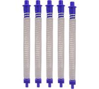 Generique Compatible graco 218131 Filtre 50 Mailles 5xpieces