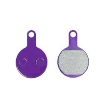 Générique Compatibles avec Les Plaquettes de Frein à Disque hydrauliques polymétalliques Shimano VXM Purple VTT B01S B03S B05S 4 Paires(Purple 07C)