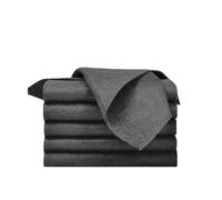 Générique Competeened Magic Cleaning Cloth, 11.8" X 11.8" Thickened Magic Cleaning Glass Cloth Streak Free Reusable Microfiber Rag,Streak-Free Microfiber Cloth Ultra-Absorbent for Home (20pcs)