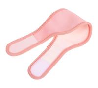 Générique Compresse D'huile de Réutilisable en Tissu Doux pour Massage du Cou Confortable, Sommeil des Personnes Âgées, Couleur Rose