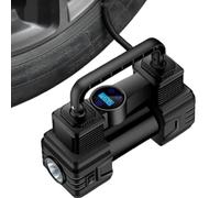 Générique Compresseur D’Air Portable - Compresseur Électrique 12V