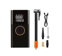 Générique Compresseur d'air de Voiture - Dispositif de compresseur Rechargeable à 5 Modes - Pompe à air électrique et Portable - pour Scooters, SUV, Camping-Cars, Motos, vélos, Ballons, gonflables
