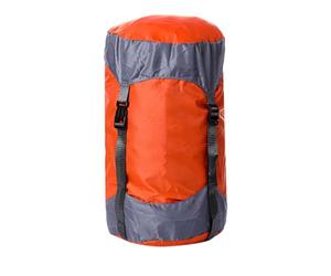 Générique Compression Sack, Sleeping Bag Cover, Storage Organizer with Clothes Bag, Travel Backpacking Hiking Gear for Camping Boating Blankets Swimming Outdoor Use, 16.93x8.27x0.39 Inchesc