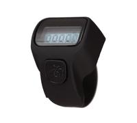 Générique Compteur de clics de Doigts - Petit écran LCD de 0 à 99999 Chiffres, minuterie de Course, des Tours, Manuel léger, matériau ABS | Compteur de représentants électronique pour l'inventaire de