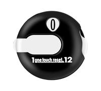 Générique Compteur de Coups de Golf | Mini Compteur Golf pour | Accessoires Sportif pour Montres Bords de Casquette Sacs Vêtements